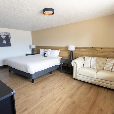 The Golden Spur Hotel Panguitch Εξωτερικό φωτογραφία