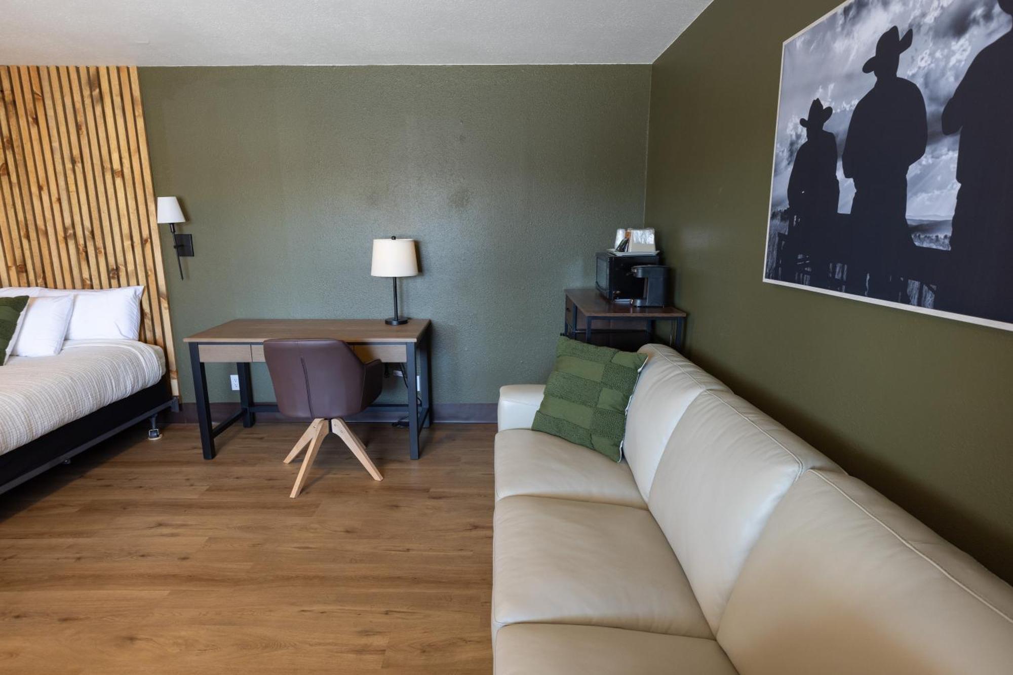 The Golden Spur Hotel Panguitch Δωμάτιο φωτογραφία