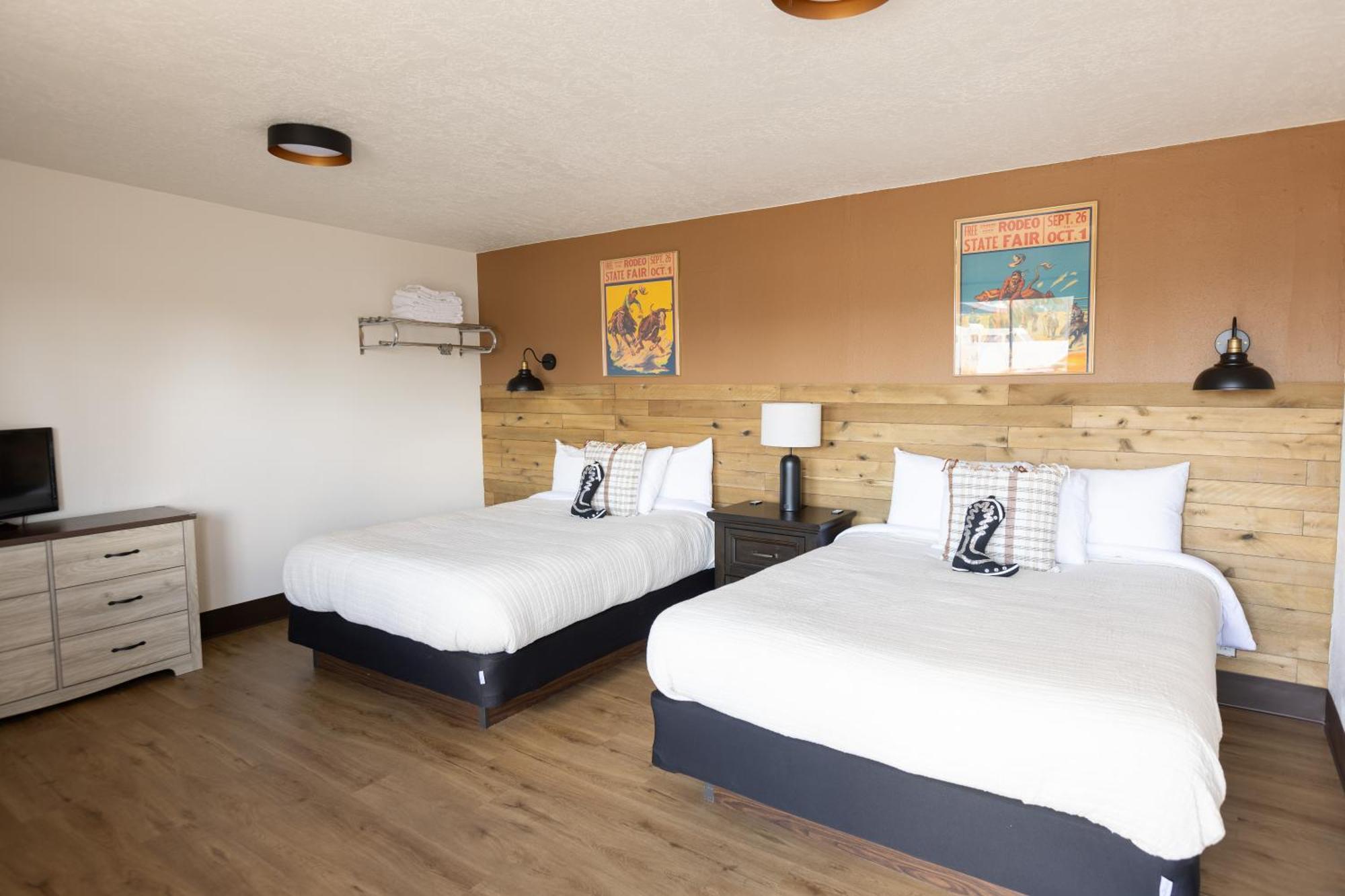 The Golden Spur Hotel Panguitch Δωμάτιο φωτογραφία