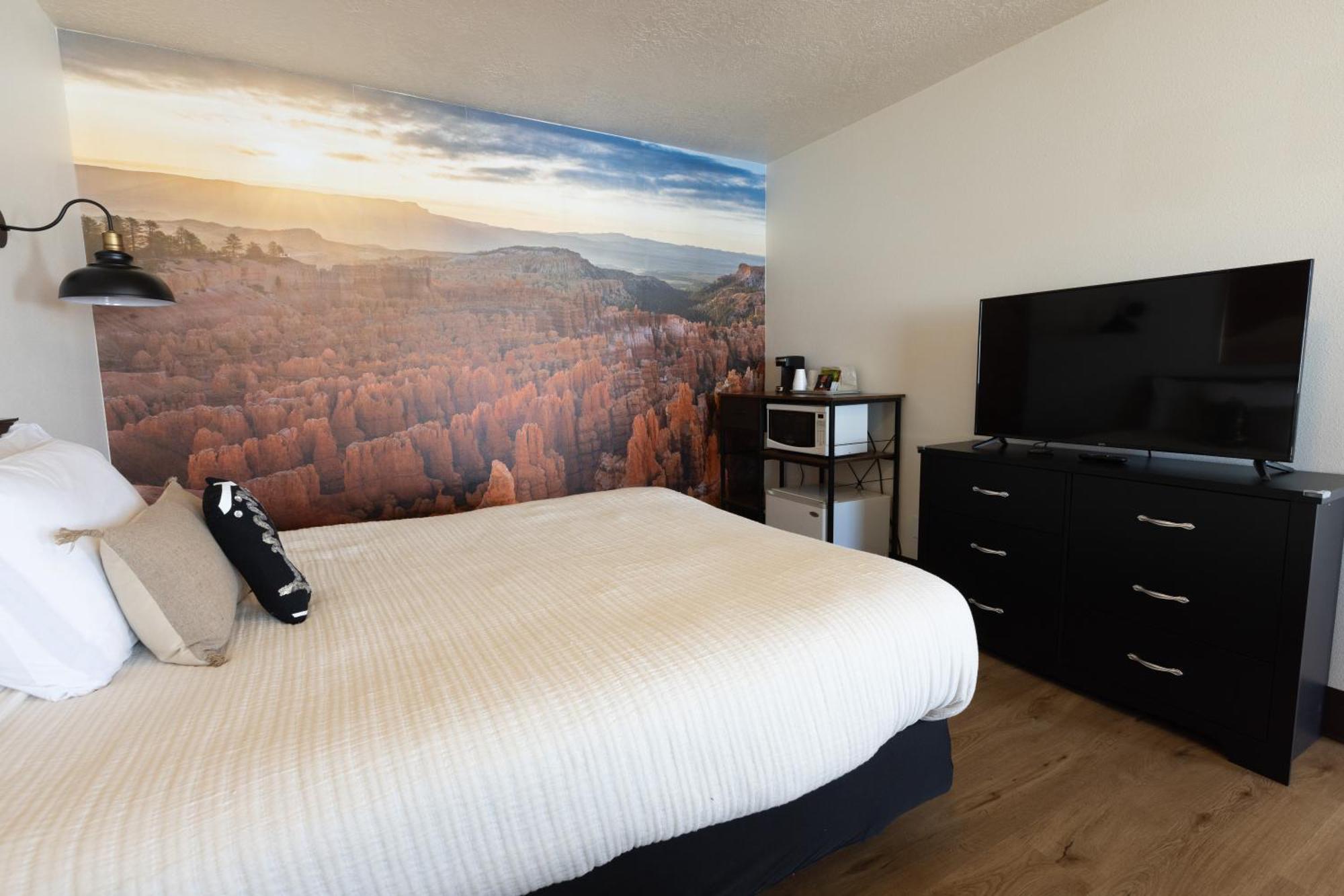 The Golden Spur Hotel Panguitch Δωμάτιο φωτογραφία