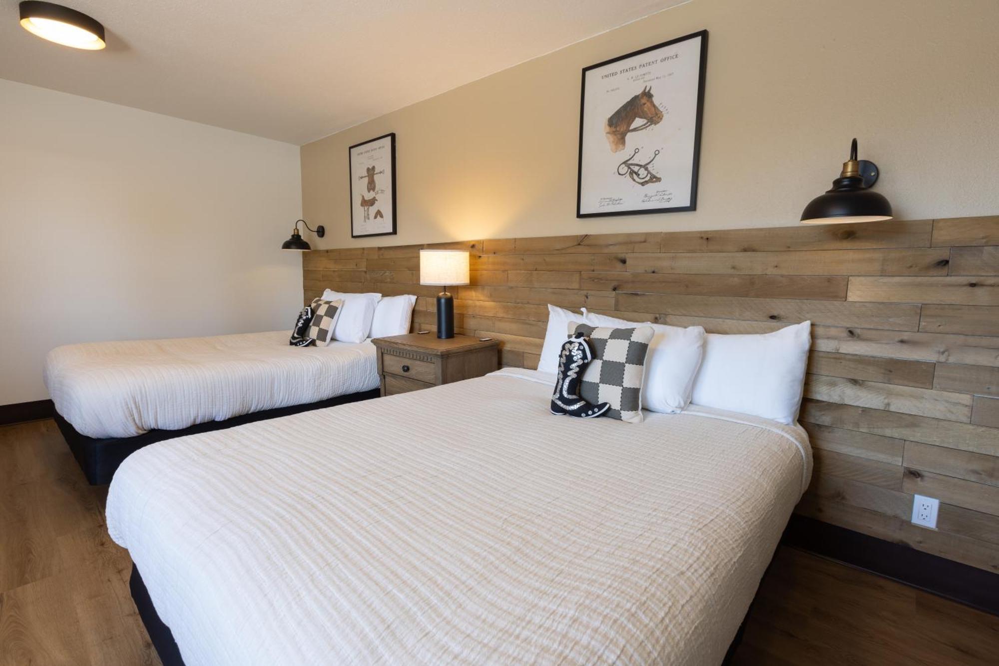 The Golden Spur Hotel Panguitch Δωμάτιο φωτογραφία