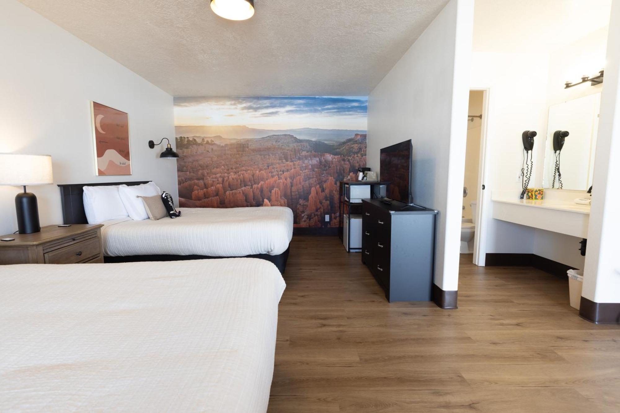 The Golden Spur Hotel Panguitch Δωμάτιο φωτογραφία