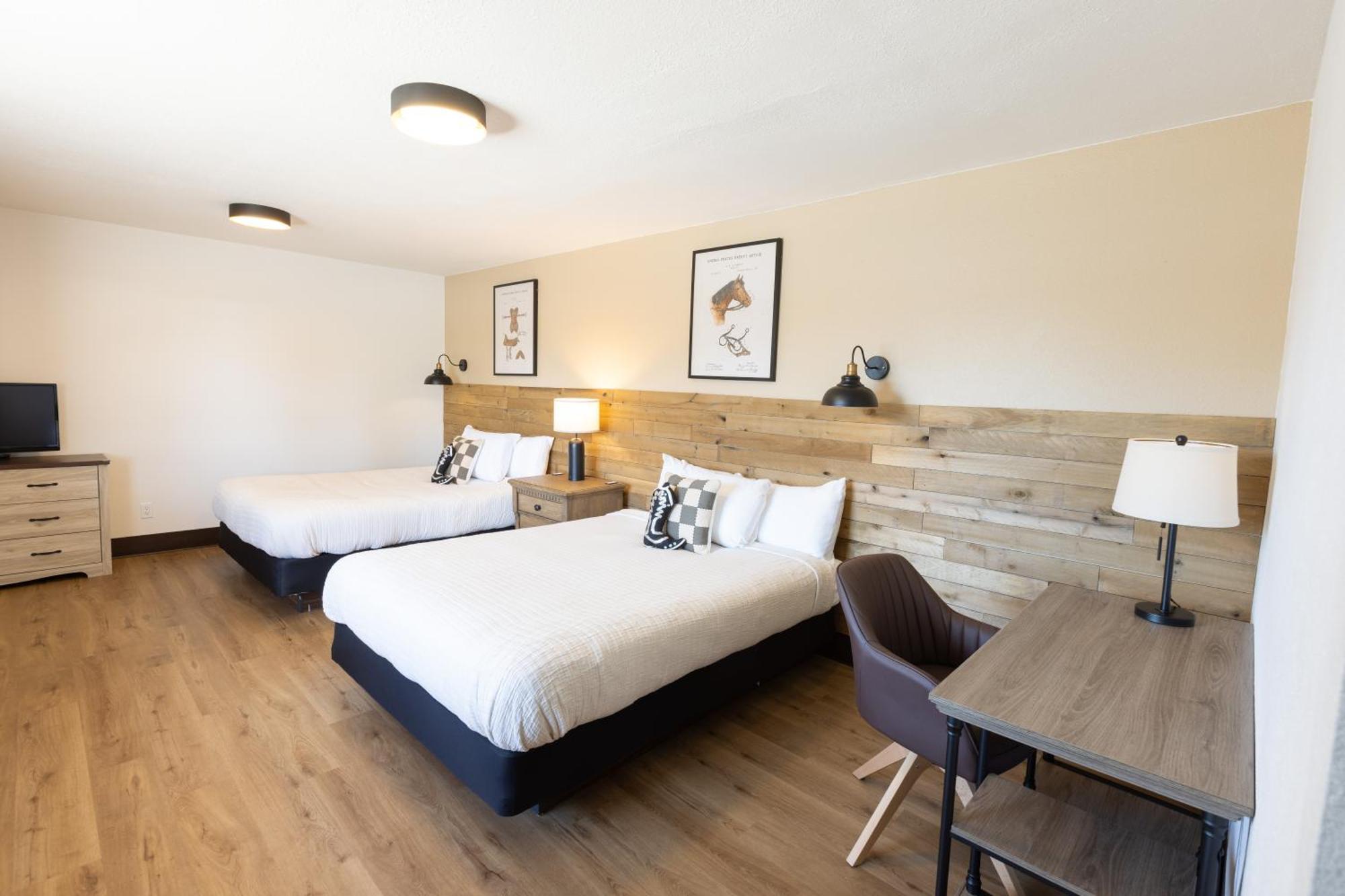 The Golden Spur Hotel Panguitch Δωμάτιο φωτογραφία