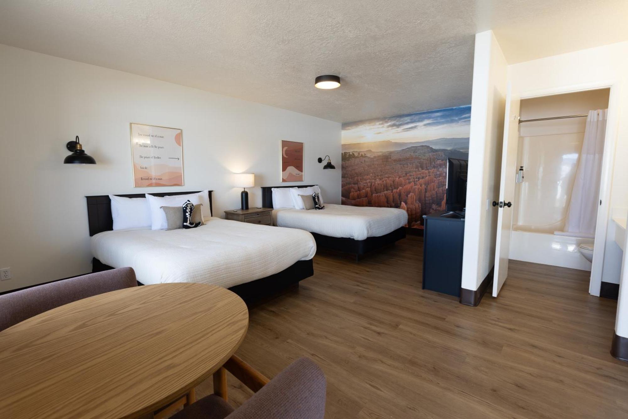 The Golden Spur Hotel Panguitch Δωμάτιο φωτογραφία