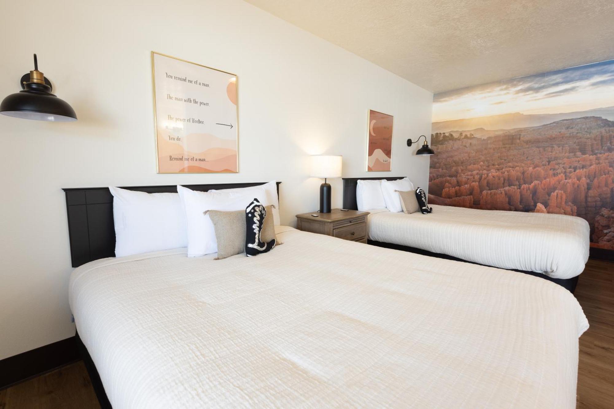 The Golden Spur Hotel Panguitch Εξωτερικό φωτογραφία