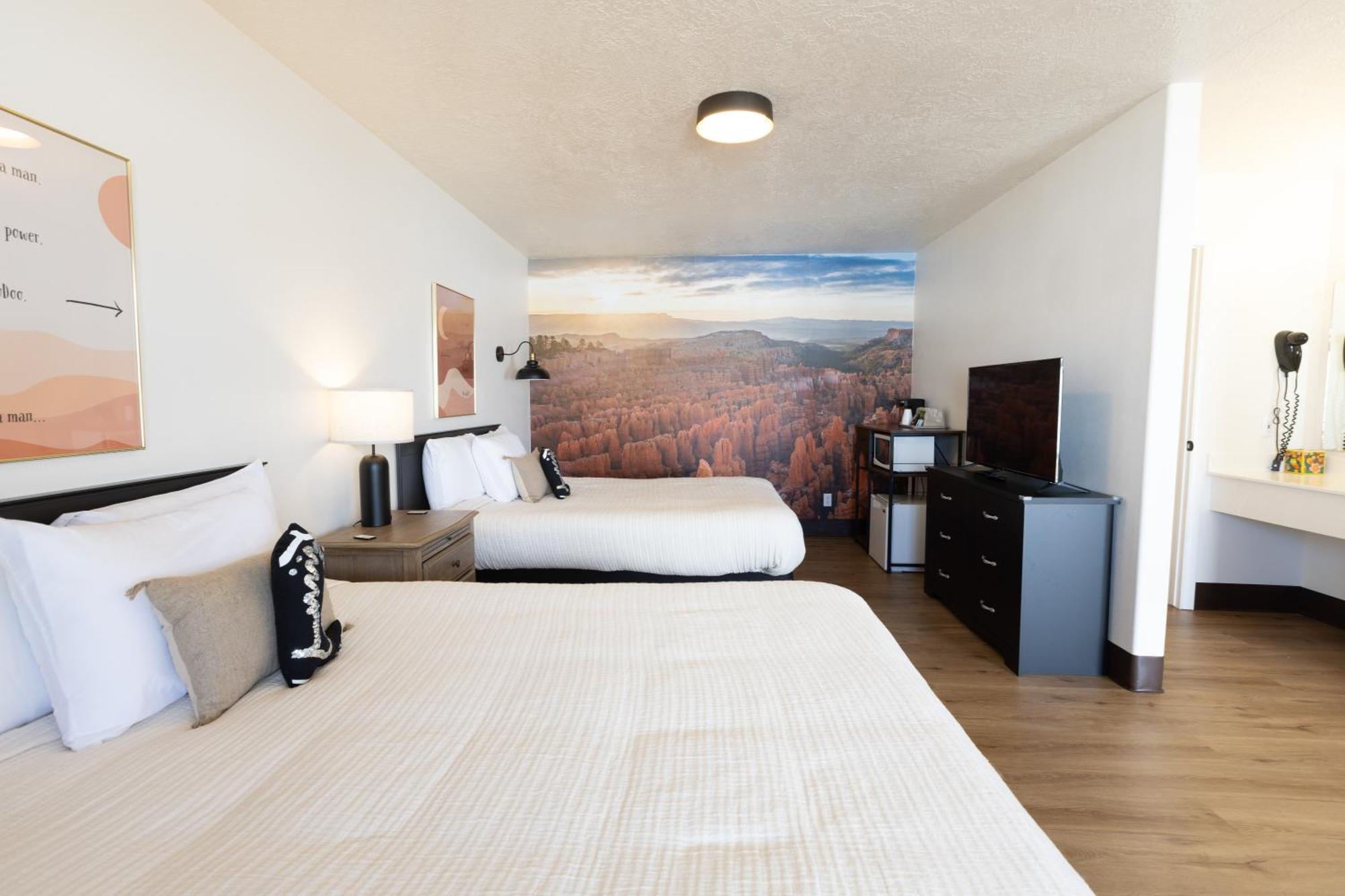 The Golden Spur Hotel Panguitch Εξωτερικό φωτογραφία