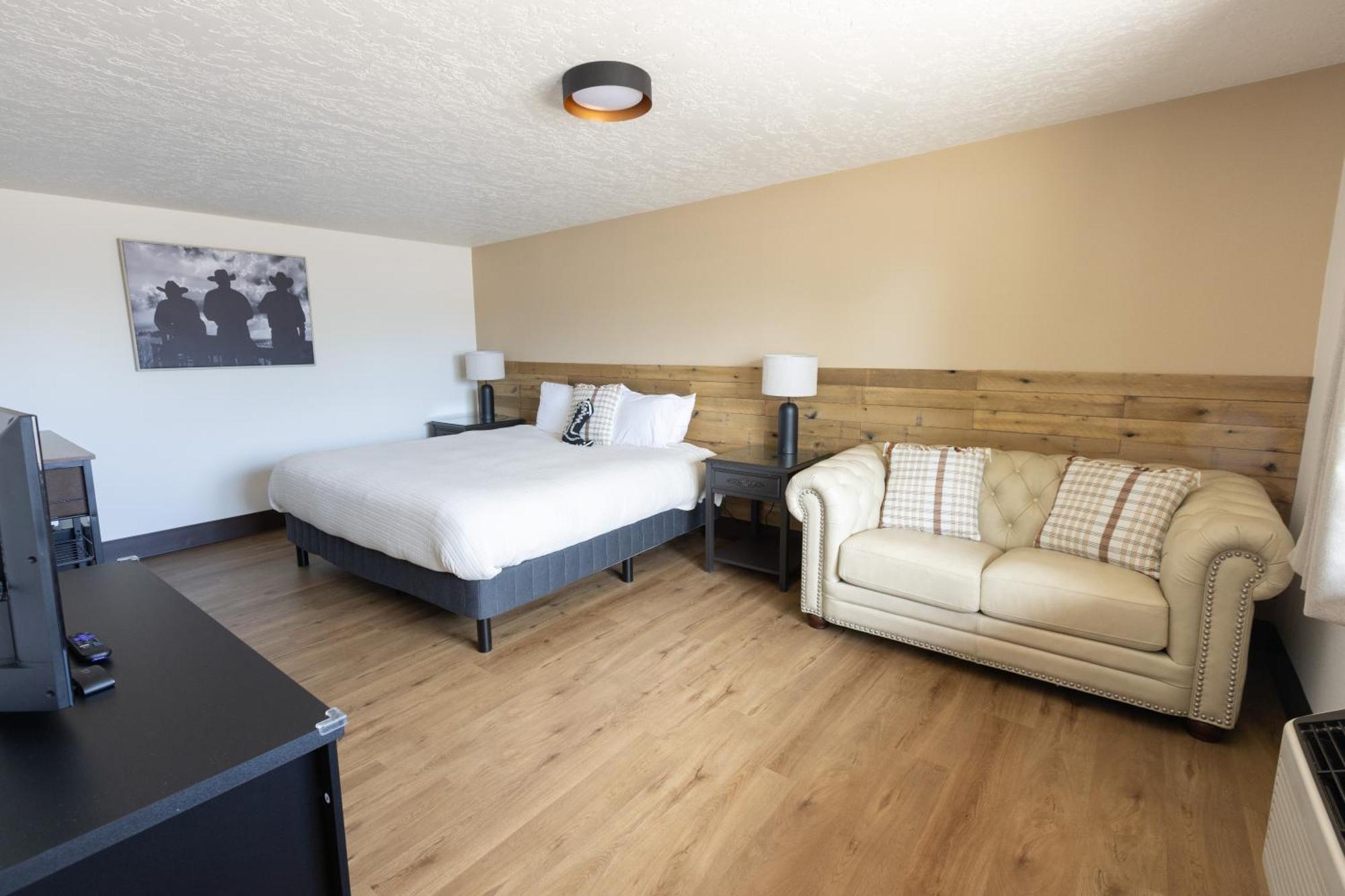 The Golden Spur Hotel Panguitch Εξωτερικό φωτογραφία