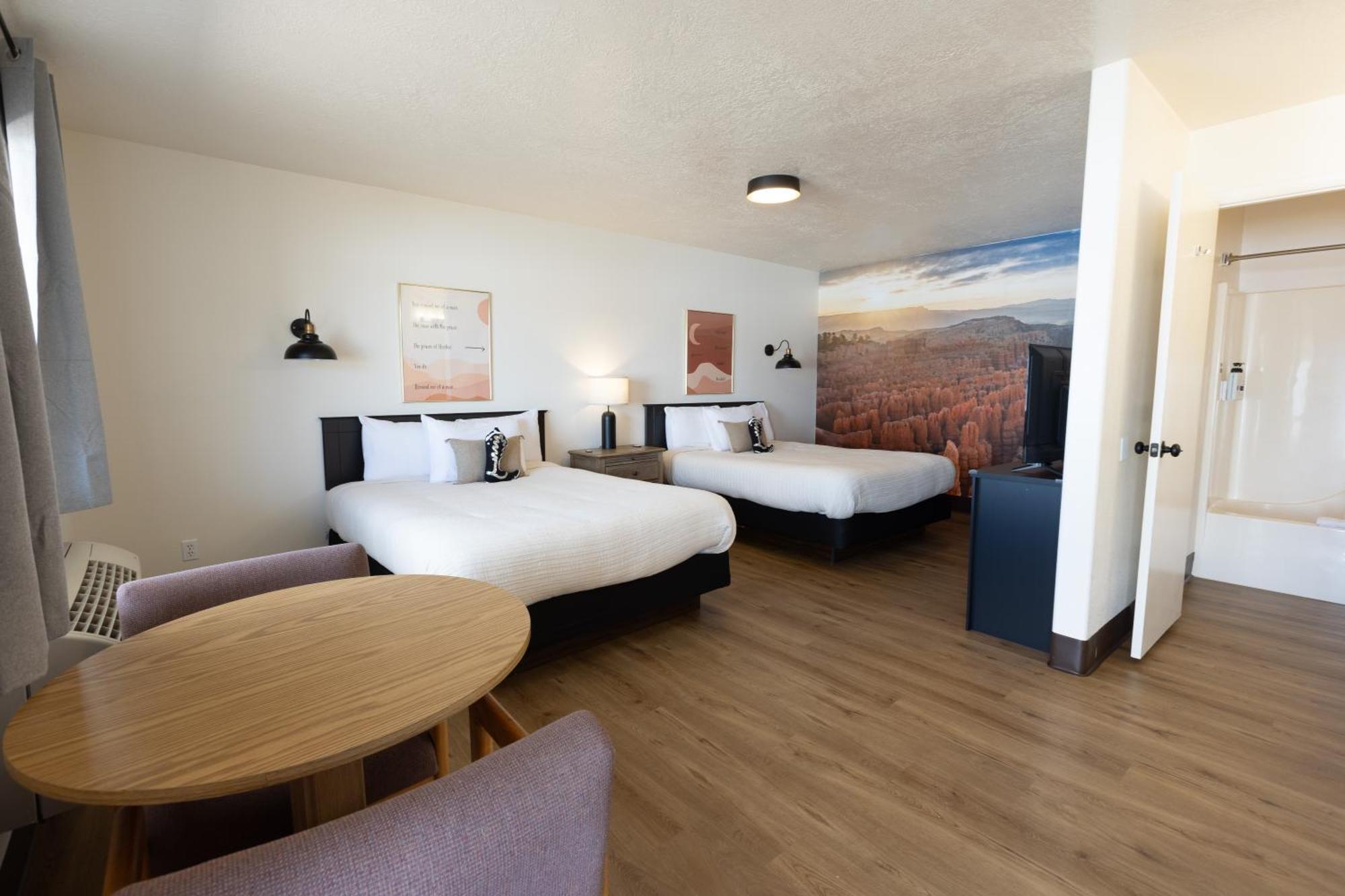 The Golden Spur Hotel Panguitch Δωμάτιο φωτογραφία