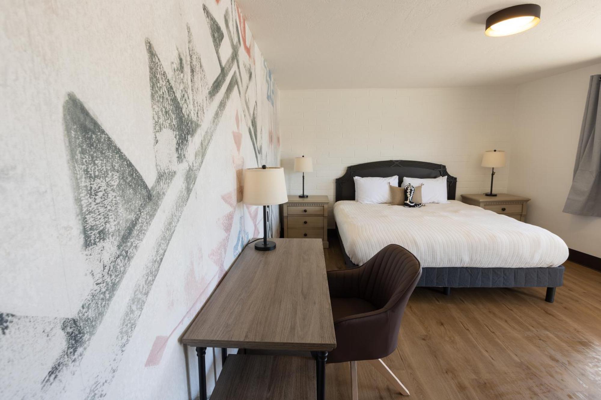 The Golden Spur Hotel Panguitch Δωμάτιο φωτογραφία