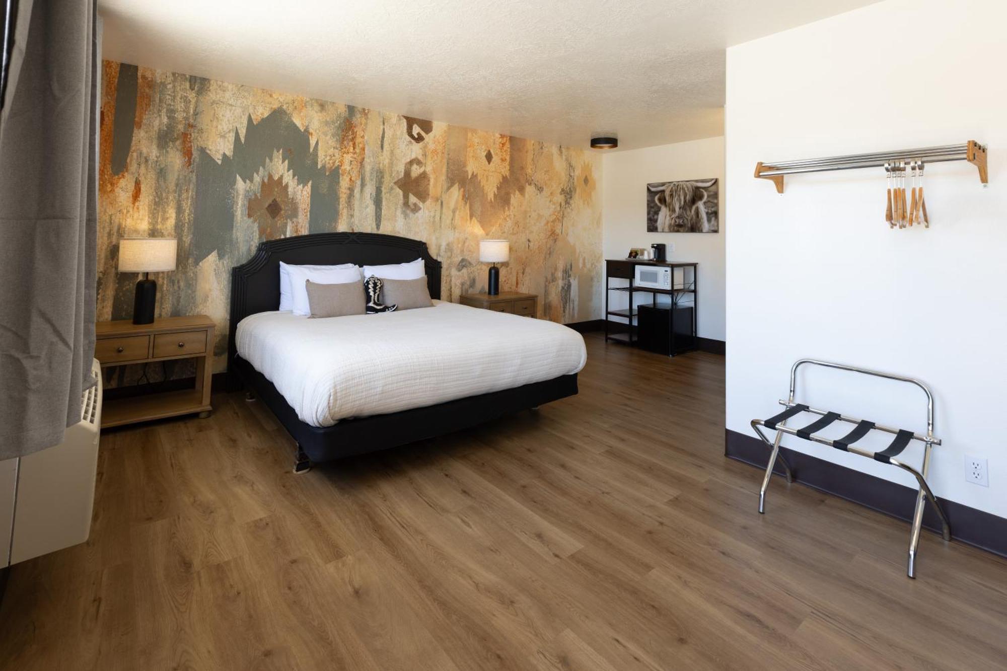 The Golden Spur Hotel Panguitch Δωμάτιο φωτογραφία