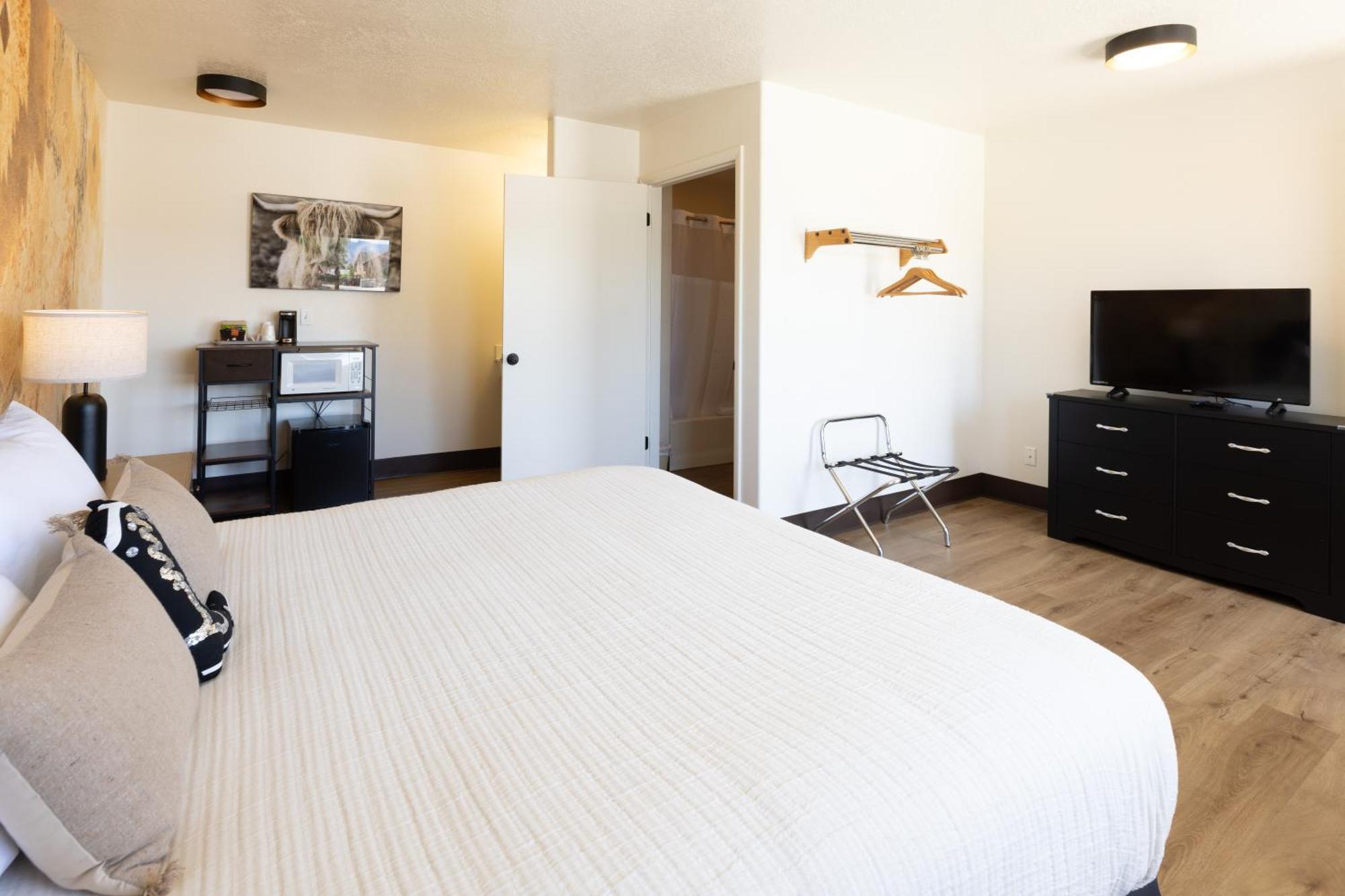 The Golden Spur Hotel Panguitch Δωμάτιο φωτογραφία