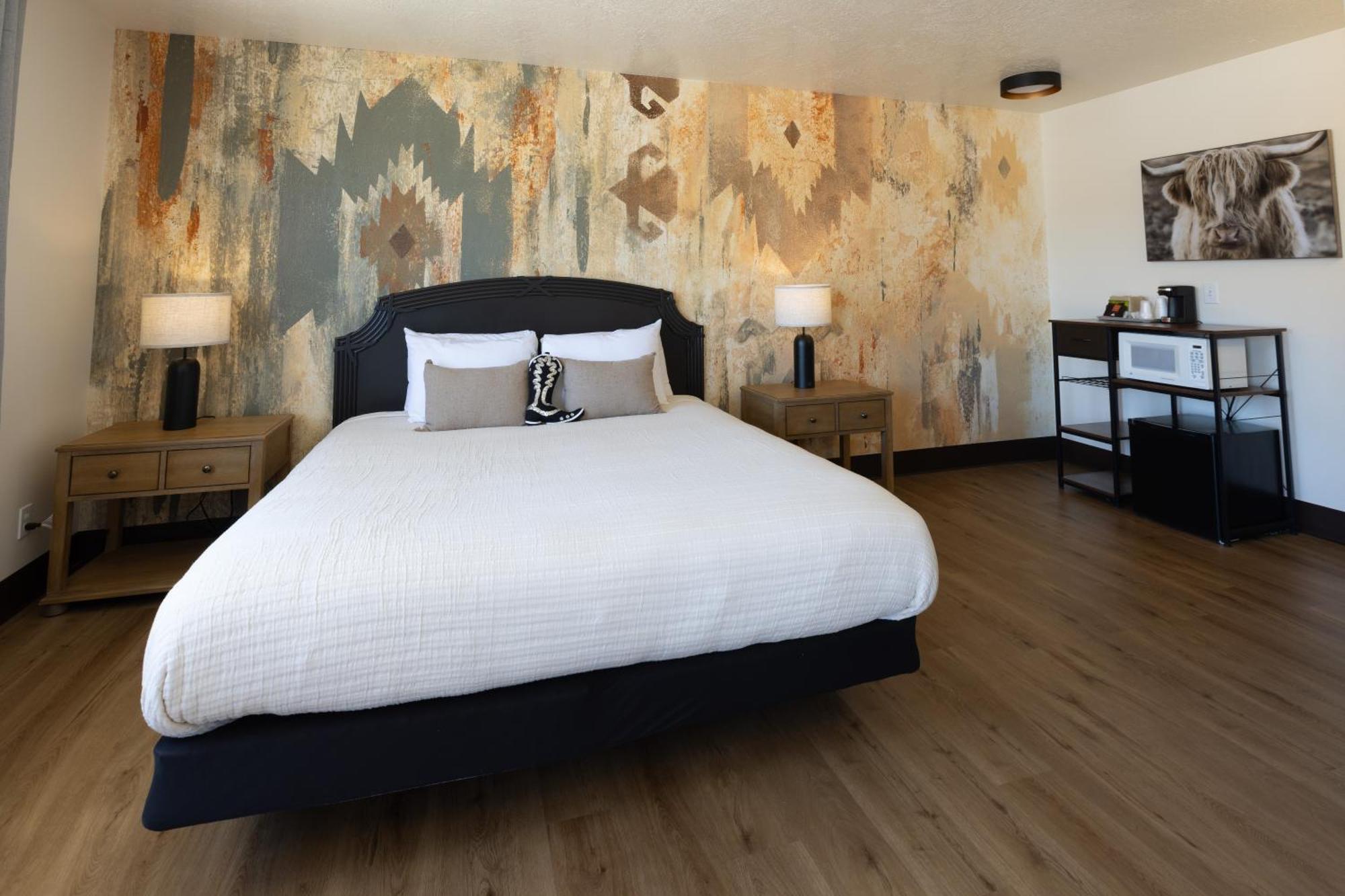 The Golden Spur Hotel Panguitch Δωμάτιο φωτογραφία