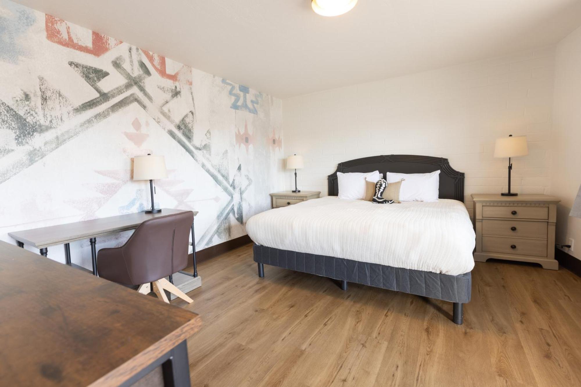 The Golden Spur Hotel Panguitch Εξωτερικό φωτογραφία
