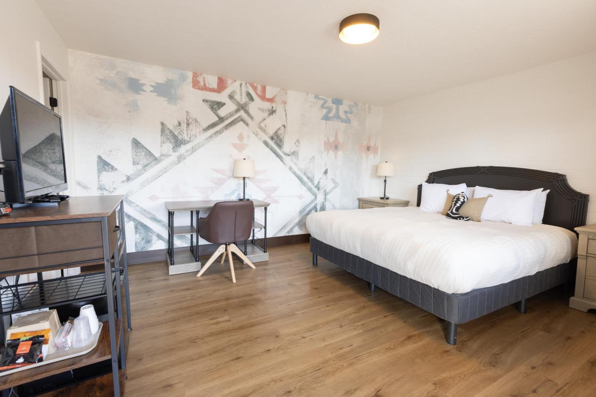 The Golden Spur Hotel Panguitch Δωμάτιο φωτογραφία