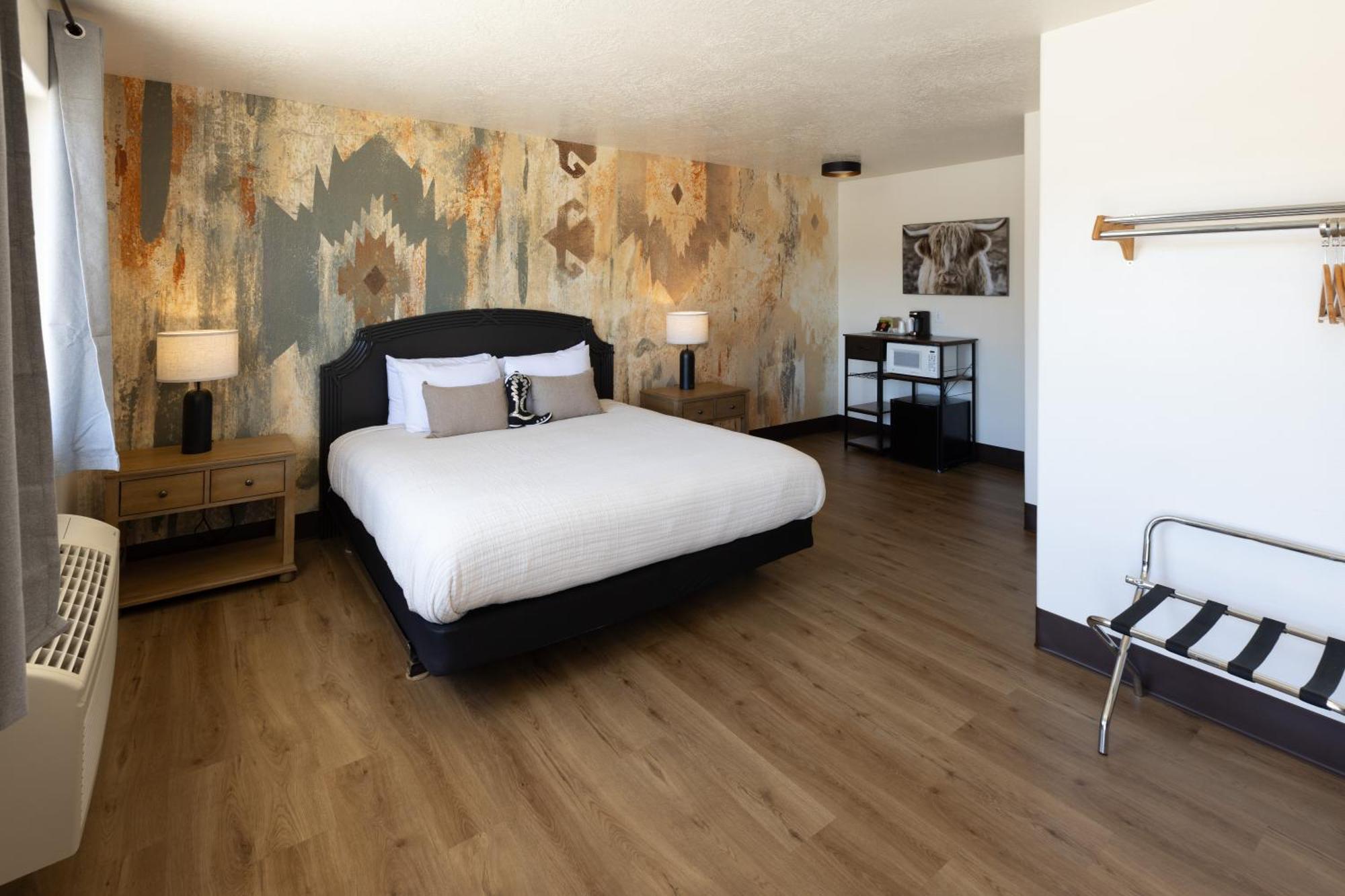 The Golden Spur Hotel Panguitch Εξωτερικό φωτογραφία
